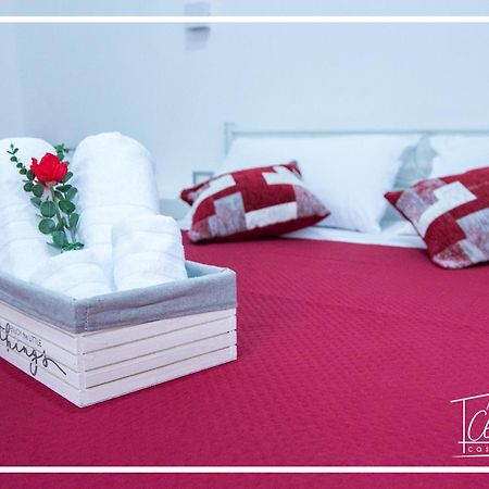 A Casa Di Claudia Apartment บรินดิซิ ภายนอก รูปภาพ