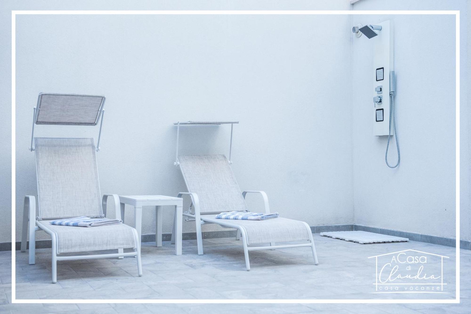 A Casa Di Claudia Apartment บรินดิซิ ห้อง รูปภาพ