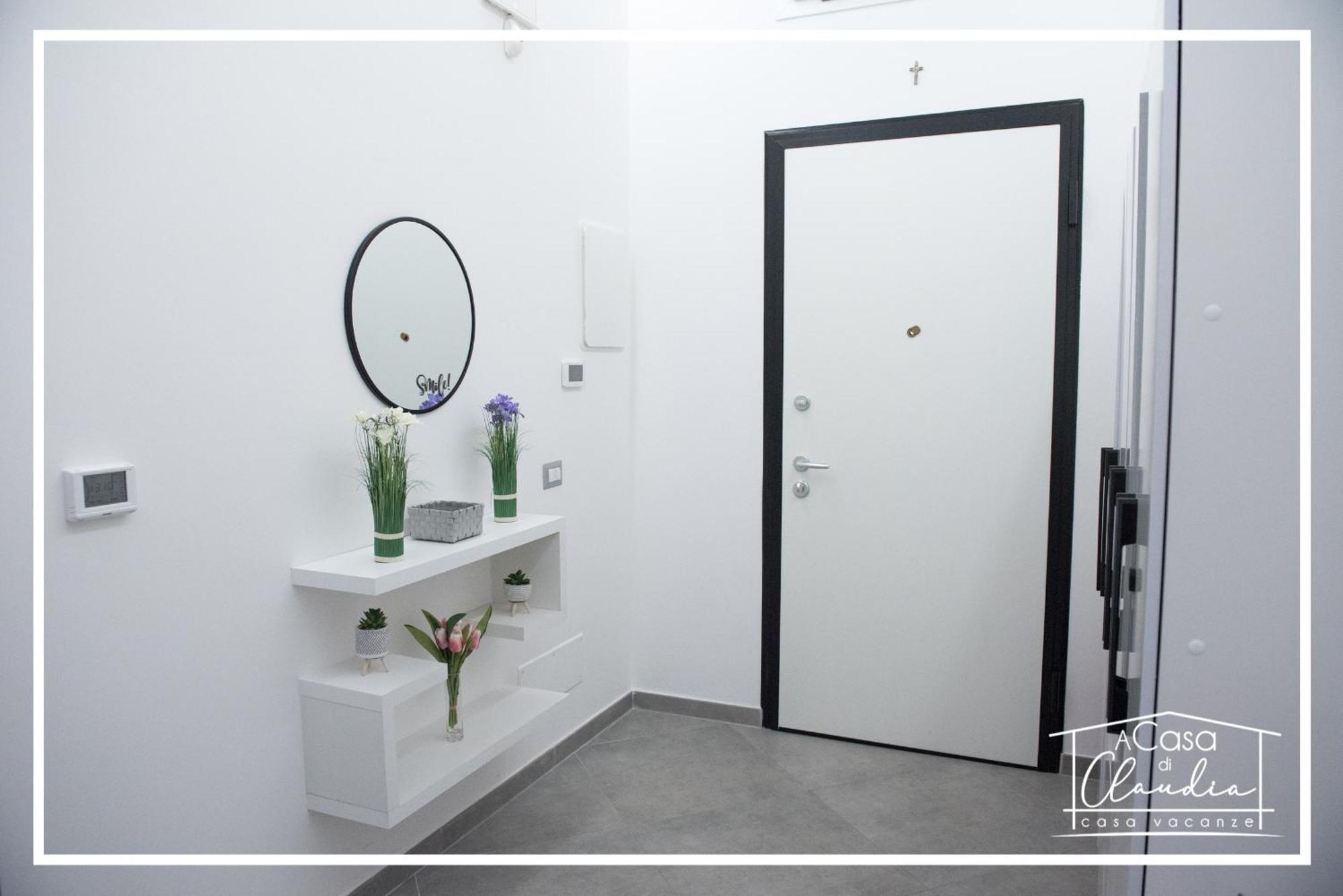A Casa Di Claudia Apartment บรินดิซิ ภายนอก รูปภาพ