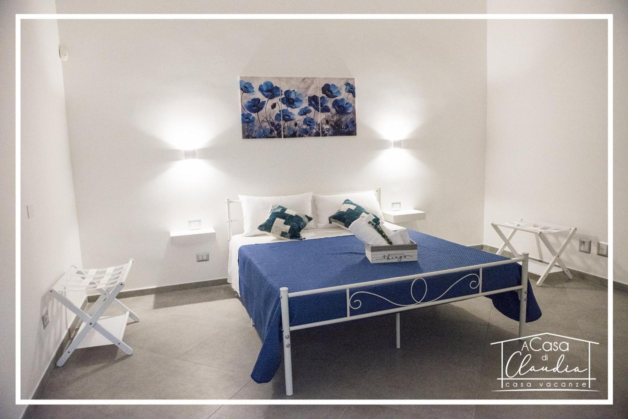 A Casa Di Claudia Apartment บรินดิซิ ภายนอก รูปภาพ