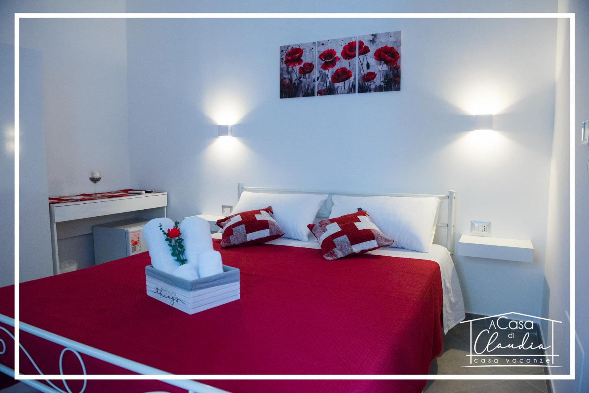 A Casa Di Claudia Apartment บรินดิซิ ภายนอก รูปภาพ