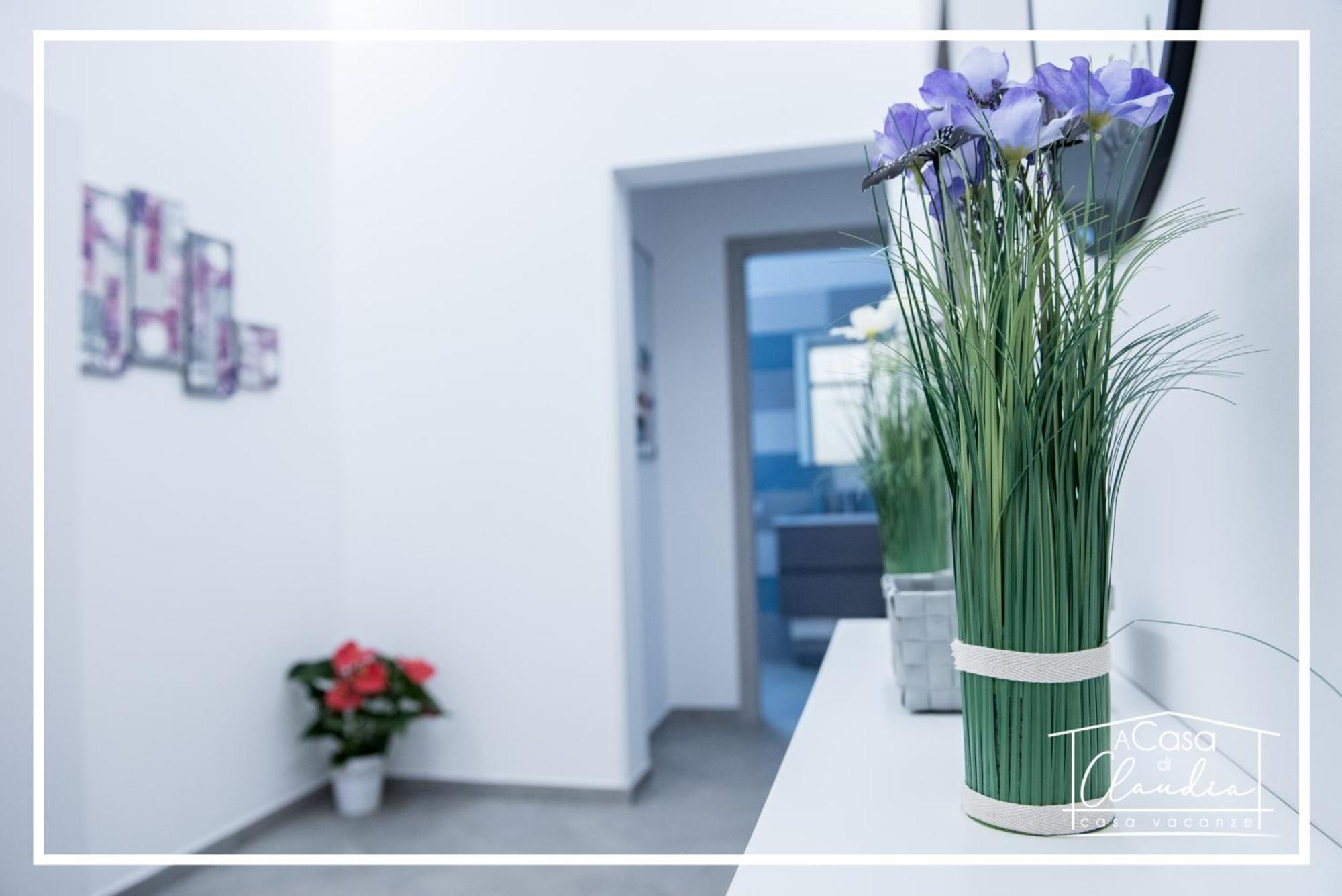 A Casa Di Claudia Apartment บรินดิซิ ภายนอก รูปภาพ