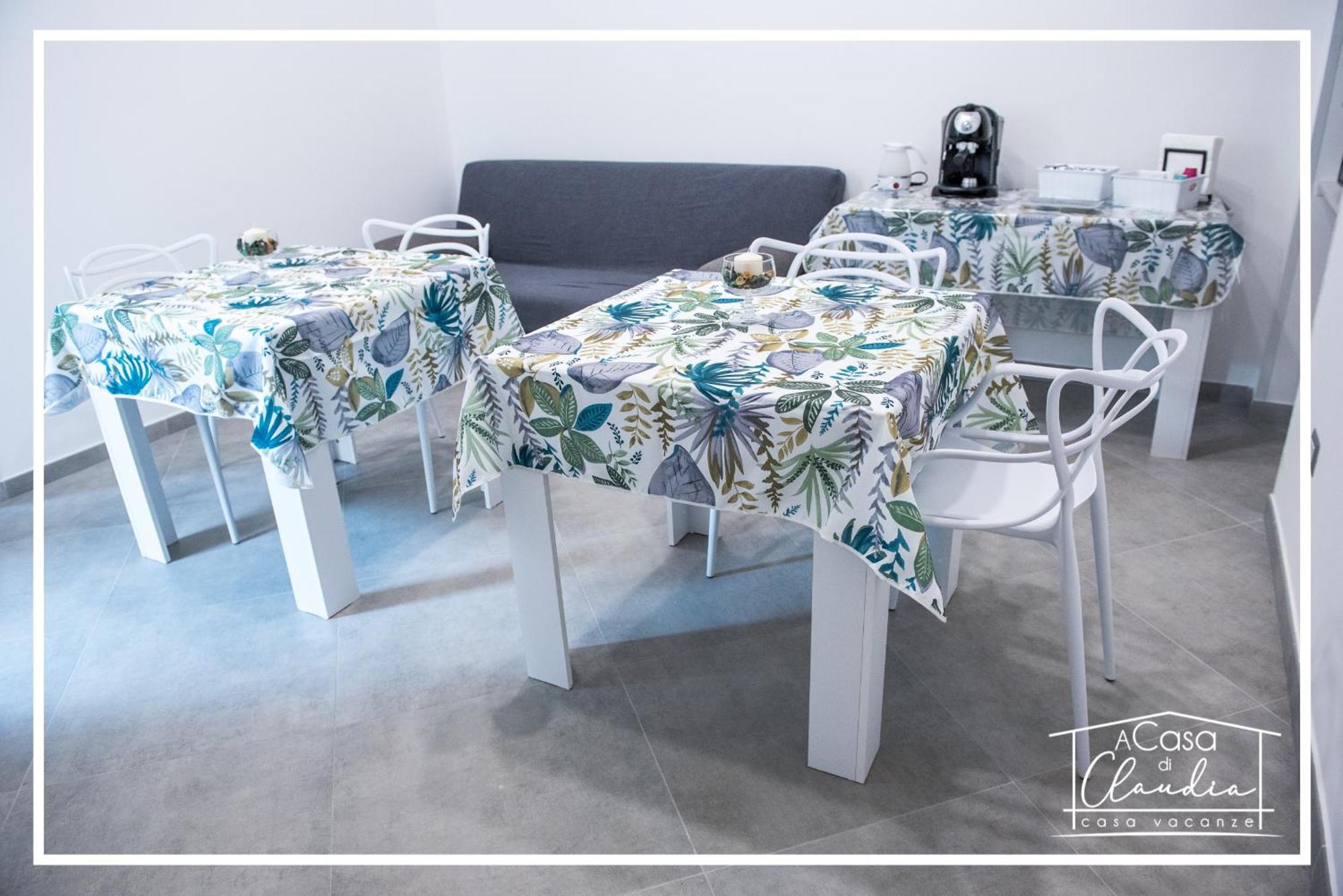 A Casa Di Claudia Apartment บรินดิซิ ภายนอก รูปภาพ