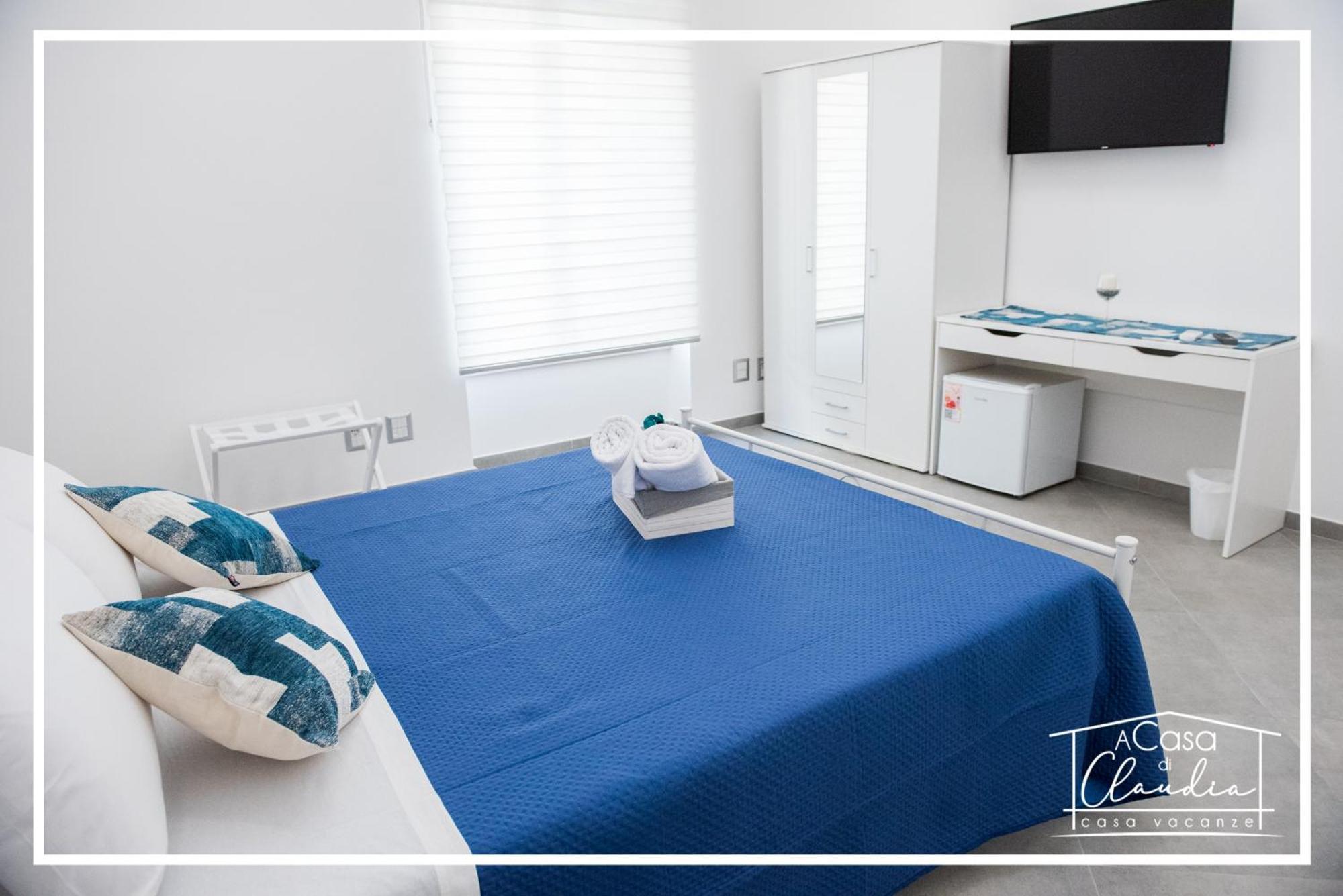 A Casa Di Claudia Apartment บรินดิซิ ภายนอก รูปภาพ