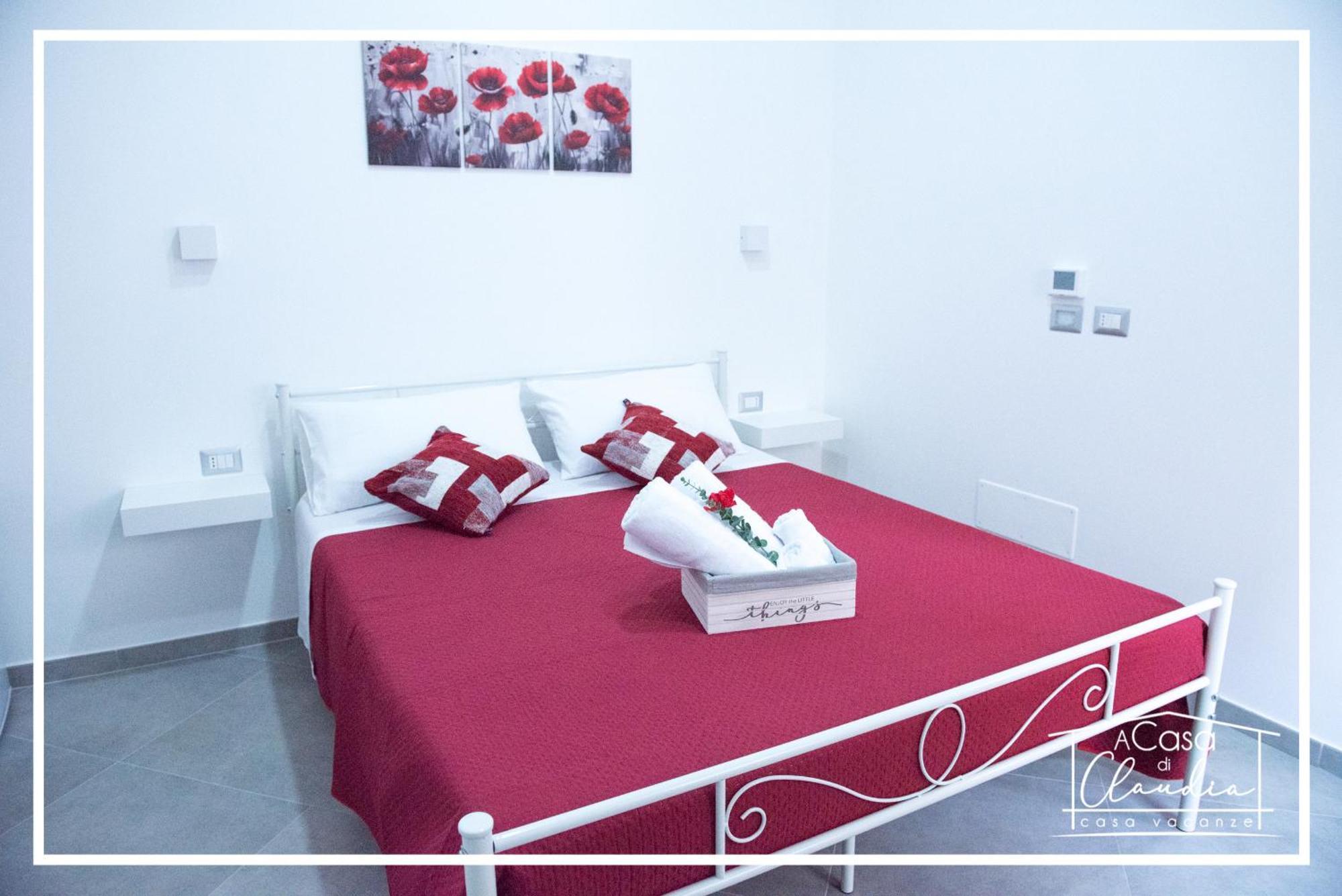 A Casa Di Claudia Apartment บรินดิซิ ภายนอก รูปภาพ